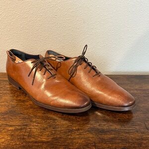 Cole Haan Men's Foster Grand Wholecut Oxfords